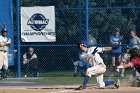 Baseball vs MIT  Wheaton College Baseball vs MIT during Semi final game of the NEWMAC Championship hosted by Wheaton. - (Photo by Keith Nordstrom) : Wheaton, baseball, NEWMAC